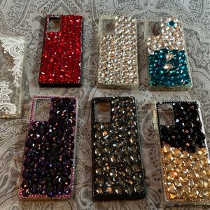 PHONE CASES for Samsung Galaxy Note 20  5G ALL OF THEM FOR $10